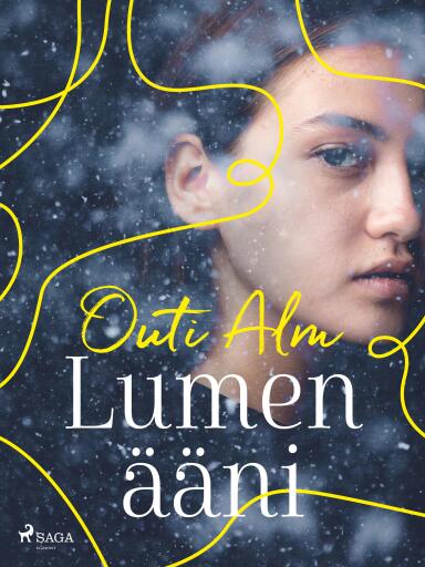 Portada del libro «Lumen ääni», de Outi Alm