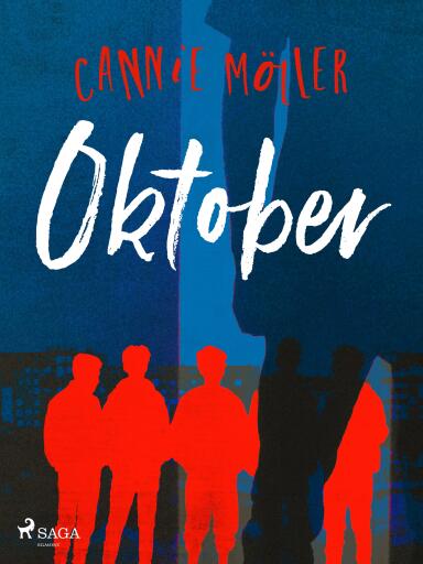 Portada del libro «Oktober»