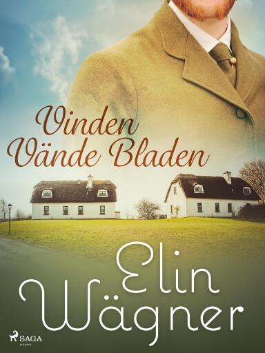 Portada del libro «Vinden vände bladen», de Elin Wägner