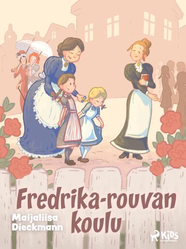 Fredrika–rouvan koulu
