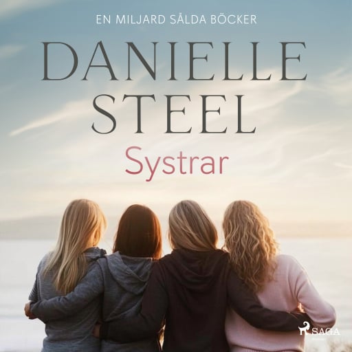 Portada del audiolibro «Systrar», de Danielle Steel