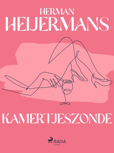 Portada del libro «Kamertjeszonde», de Herman Heijermans