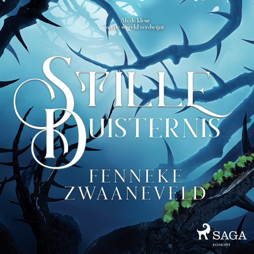 Portada del audiolibro «Stille duisternis»