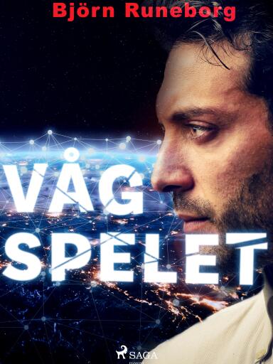 Portada del libro «Vågspelet», de Björn Runeborg