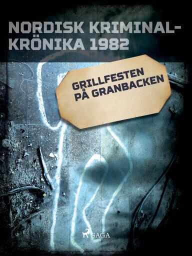 Portada del libro «Grillfesten på Granbacken», de Diverse
