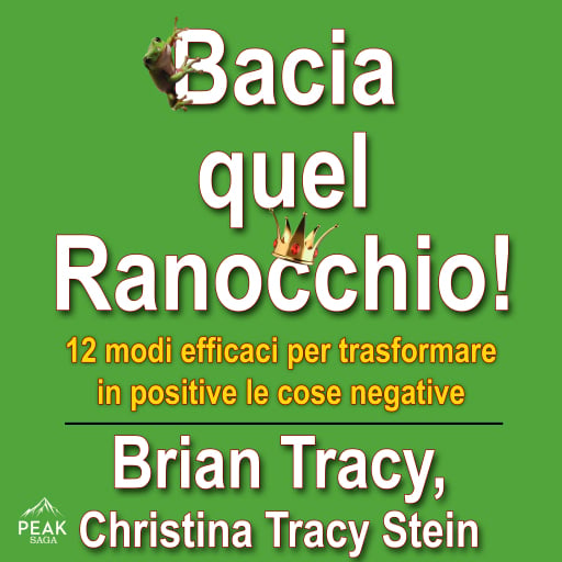 Bacia quel ranocchio!