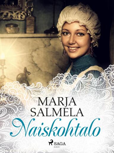 Portada del libro «Naiskohtalo», de Marja Salmela