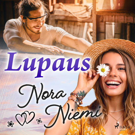 Portada del audiolibro «Lupaus»
