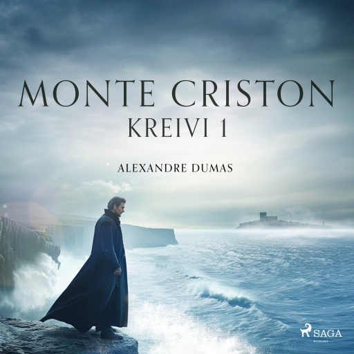 Portada del audiolibro «Monte–Criston kreivi 1», de Alexandre Dumas
