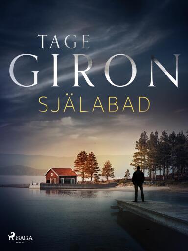 Portada del libro «Själabad», de Tage Giron