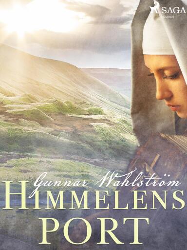 Portada del libro «Himmelens port», de Gunnar Wahlström