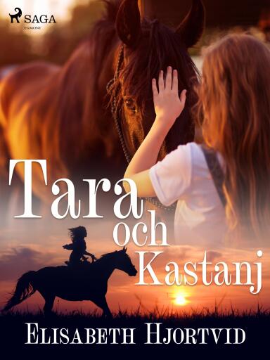 Portada del libro «Tara och Kastanj»