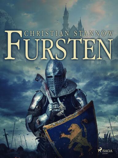 Portada del libro «Fursten», de Christian Stannow