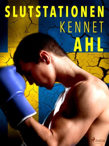 Portada del libro «Slutstationen», de Kennet Ahl