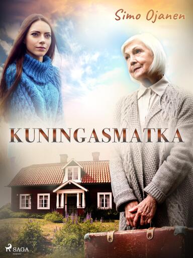 Portada del libro «Kuningasmatka», de Simo Ojanen