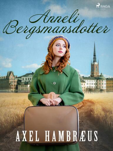 Portada del libro «Anneli Bergsmansdotter»