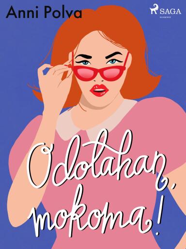 Portada del libro «Odotahan, mokoma!»