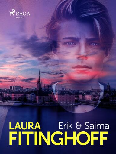 Portada del libro «Erik och Saima», de Laura Fitinghoff