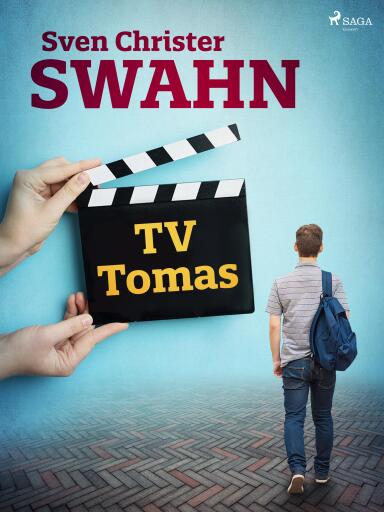 Portada del libro «TV-Tomas», de Sven Christer Swahn