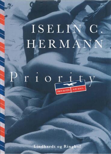 Portada del libro «Priority», de Iselin C. Hermann