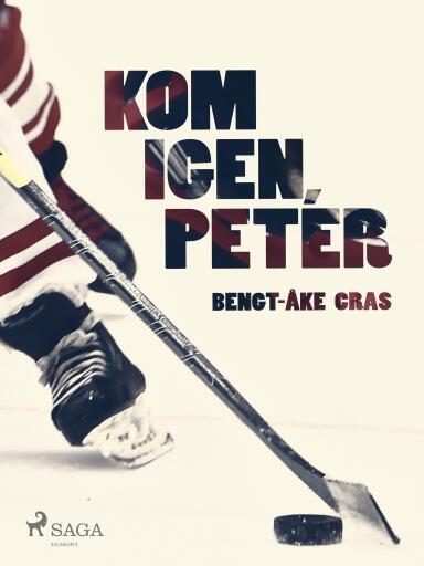 Portada del libro «Kom igen, Peter»