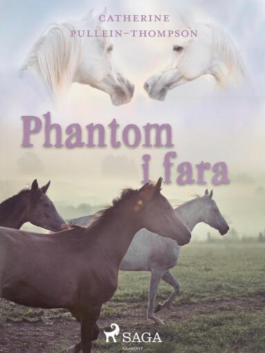 Portada del libro «Phantom i fara», de Christine Pullein Thompson
