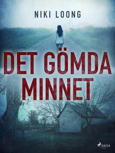 Portada del libro «Det gömda minnet», de Niki Loong