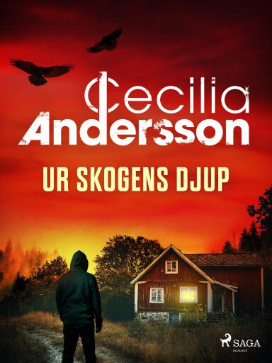 Portada del libro «Ur skogens djup», de Cilla Ingeborg, Cecilia Andersson