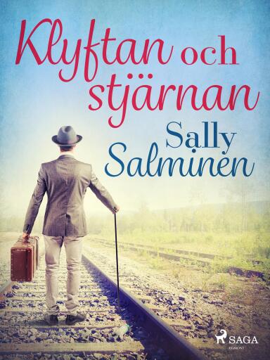 Portada del libro «Klyftan och stjärnan», de Sally Salminen