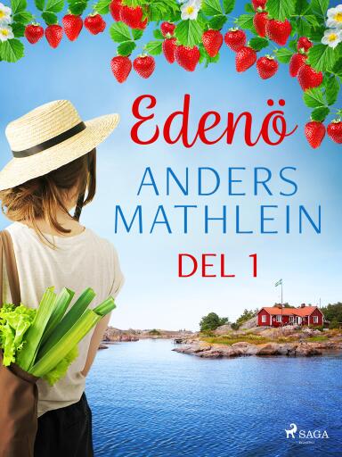 Portada del libro «Edenö del 1», de Anders Mathlein
