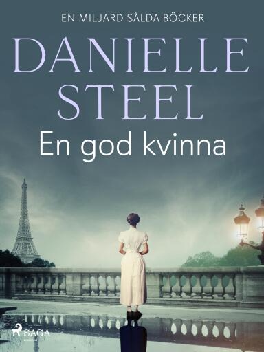 Portada del libro «En god kvinna», de Danielle Steel