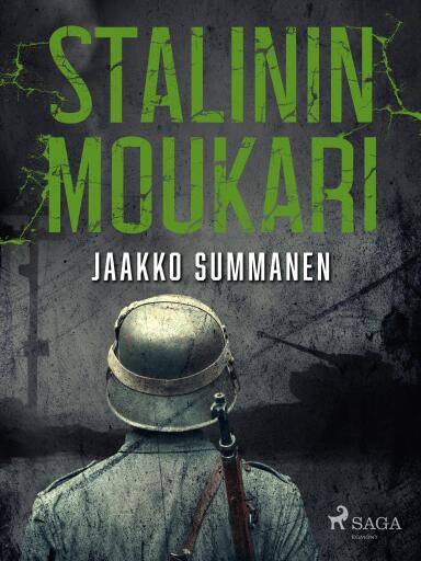 Portada del libro «Stalinin moukari», de Jaakko Summanen