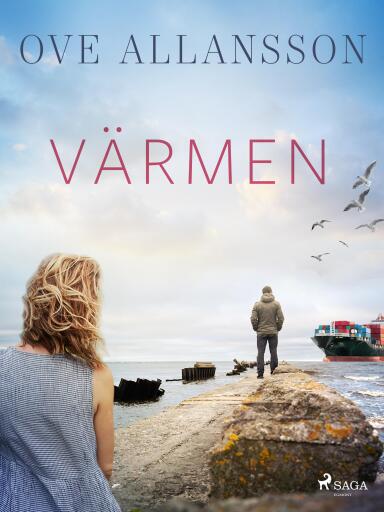 Portada del libro «Värmen», de Ove Allansson