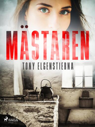 Portada del libro «Mästaren», de Tony Elgenstierna