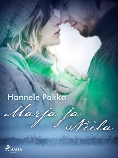 Portada del libro «Marja ja Niila», de Hannele Pokka