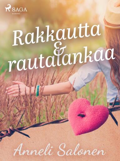 Portada del libro «Rakkautta ja rautalankaa»