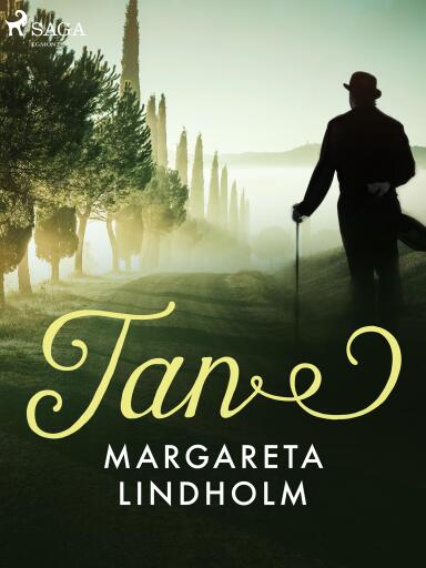 Portada del libro «Tan», de Margareta Lindholm