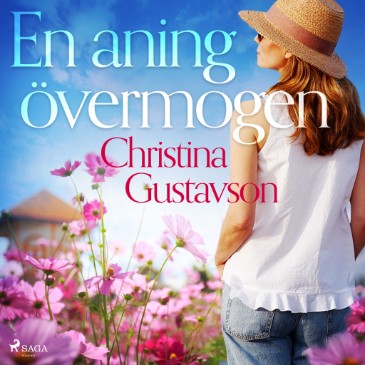 Portada del audiolibro «En aning övermogen», de Christina Gustavson