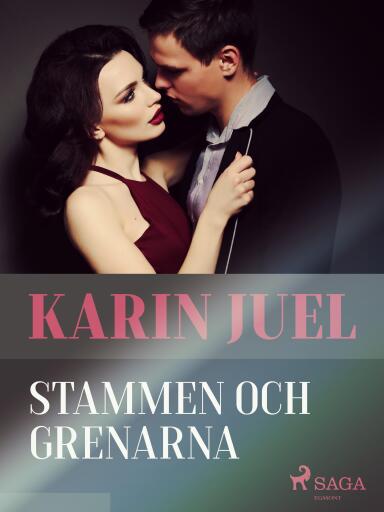 Portada del libro «Stammen och grenarna», de karin juel dam