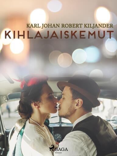 Portada del libro «Kihlajaiskemut», de Karl Johan Robert Kiljander