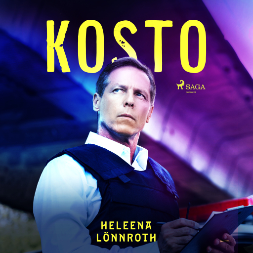 Portada del audiolibro «Kosto», de Heleena Lönnroth