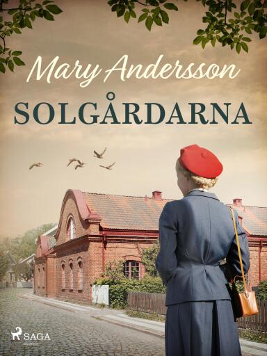 Portada del libro «Solgårdarna»
