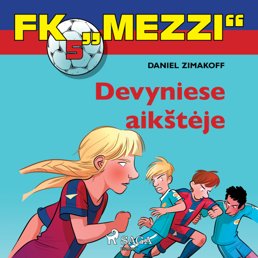 FK "Mezzi" 5. Devyniese aikštėje