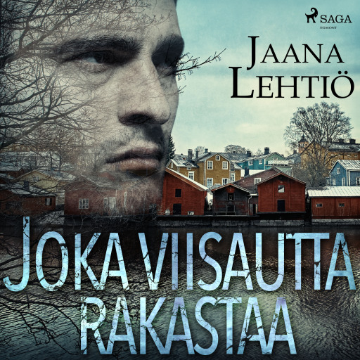 Portada del audiolibro «Joka viisautta rakastaa», de Jaana Lehtiö