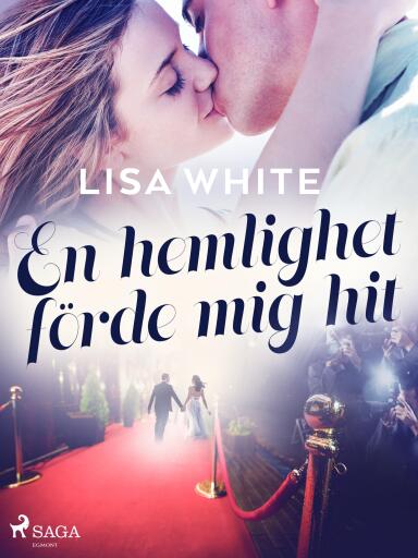 Portada del libro «En hemlighet förde mig hit», de Lisa White