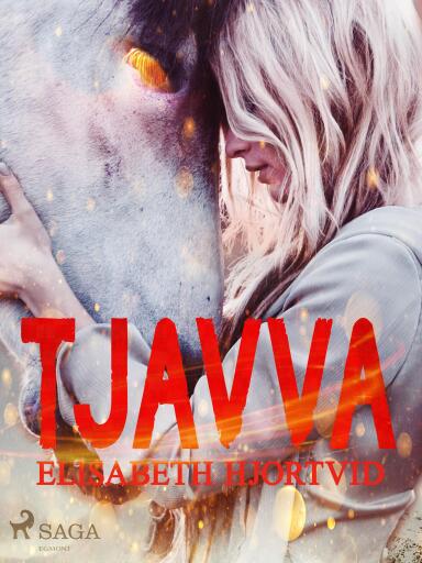 Portada del libro «Tjavva», de Elisabeth Hjortvid