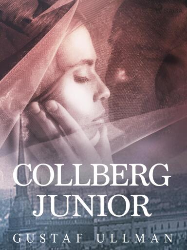 Portada del libro «Collberg junior», de Gustaf Ullman