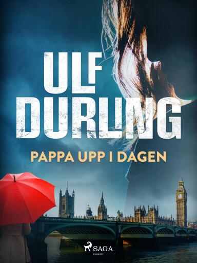 Portada del libro «Pappa upp i dagen», de Ulf Durling