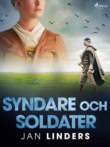 Portada del libro «Syndare och soldater», de Jan Linders