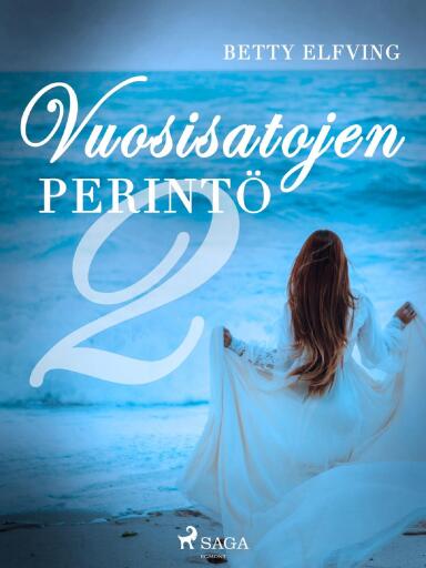 Portada del libro «Vuosisatojen perintö II», de Betty Elfving